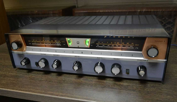  AM-FM  PIONEER SM-B201